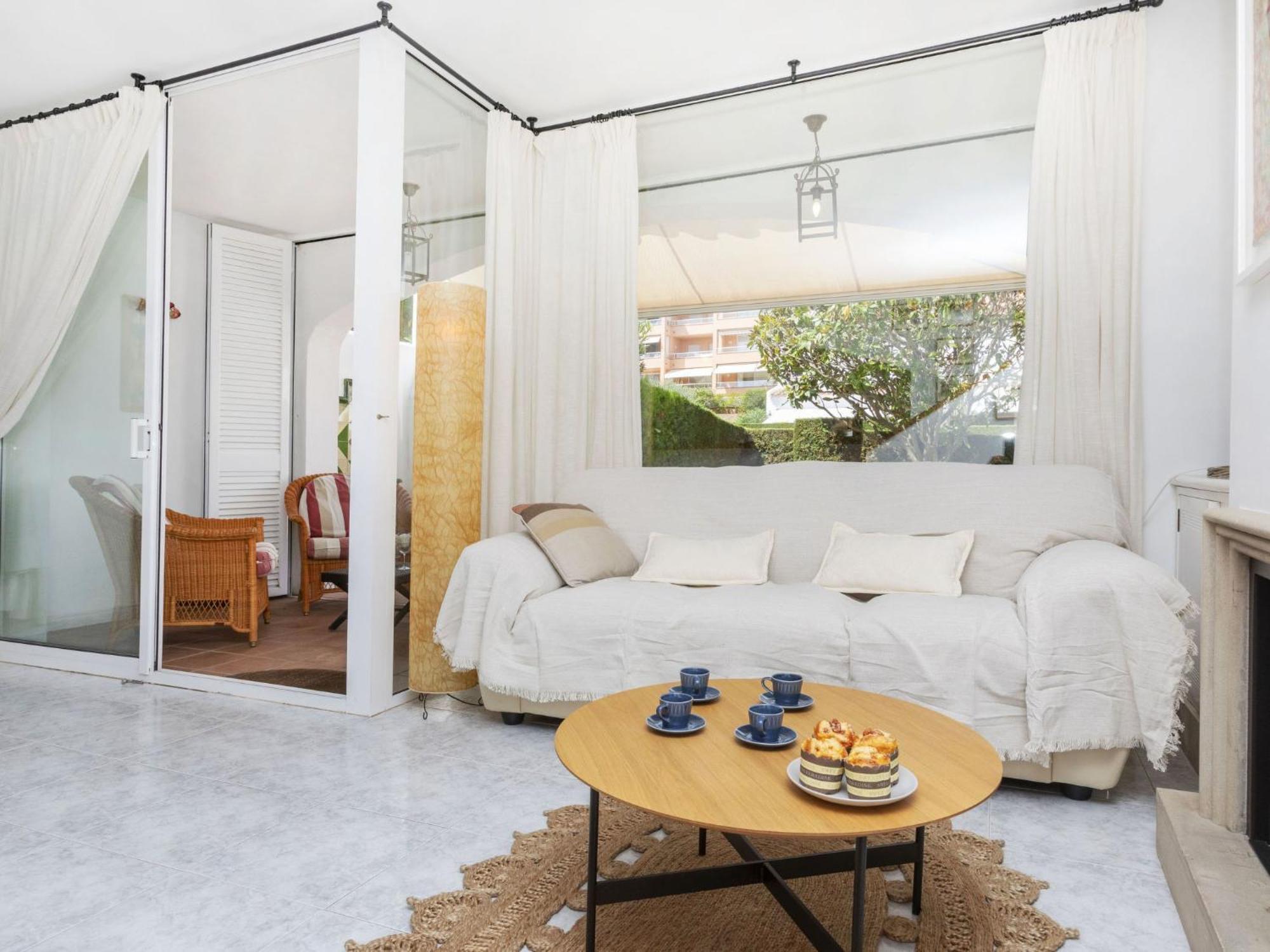 Holiday Home La Reserva-6 By Interhome Pals Eksteriør billede